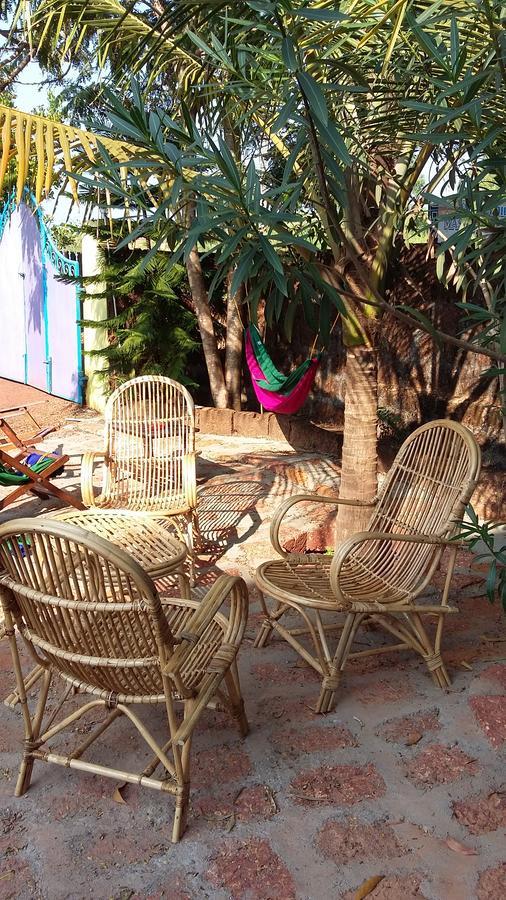 Hôtel Hari Om à Gokarna  Extérieur photo