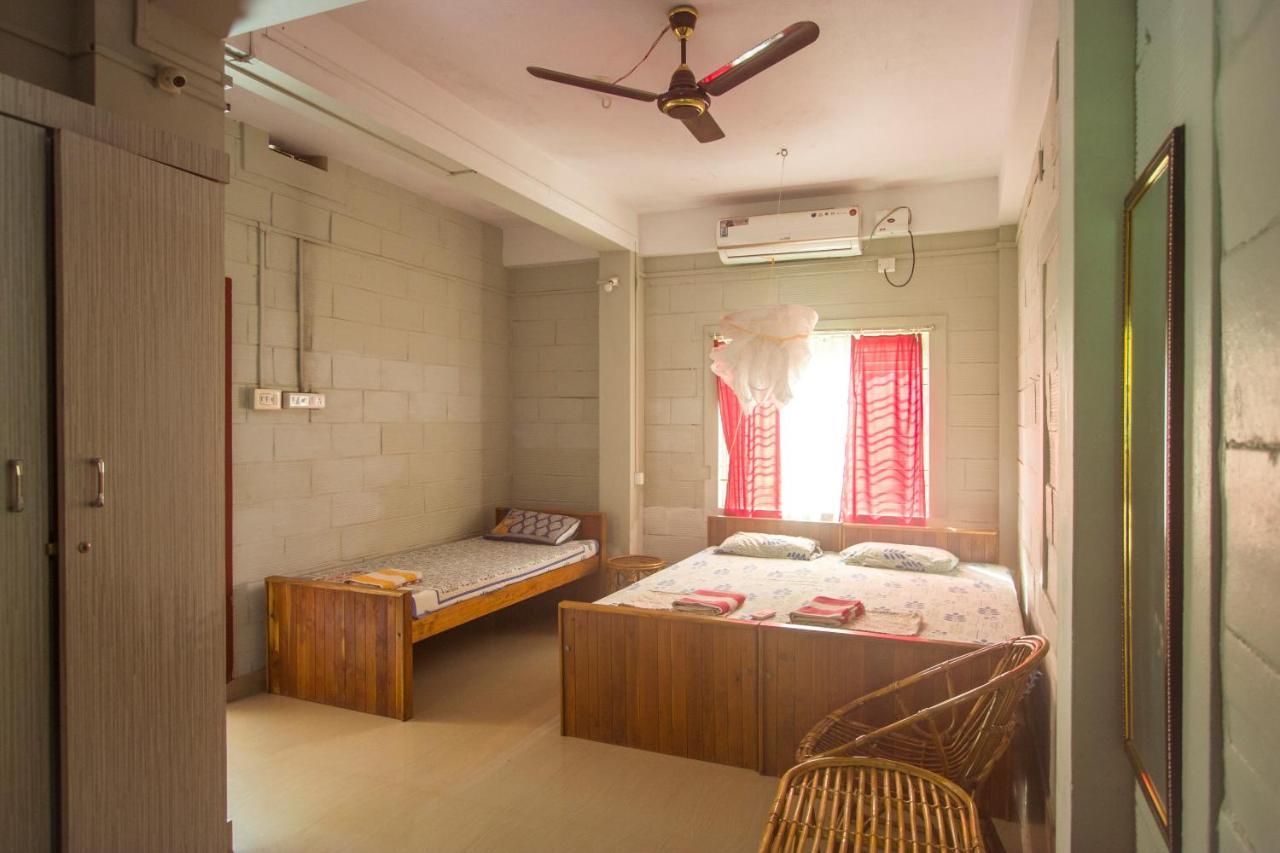 Hôtel Hari Om à Gokarna  Chambre photo