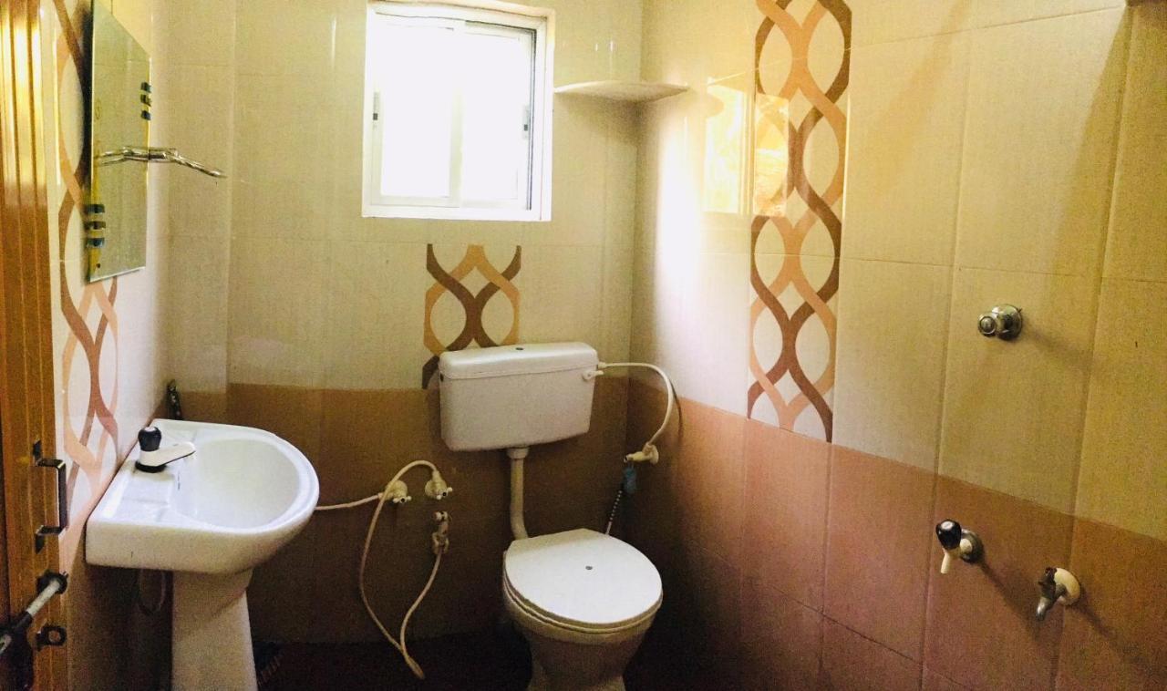 Hôtel Hari Om à Gokarna  Chambre photo