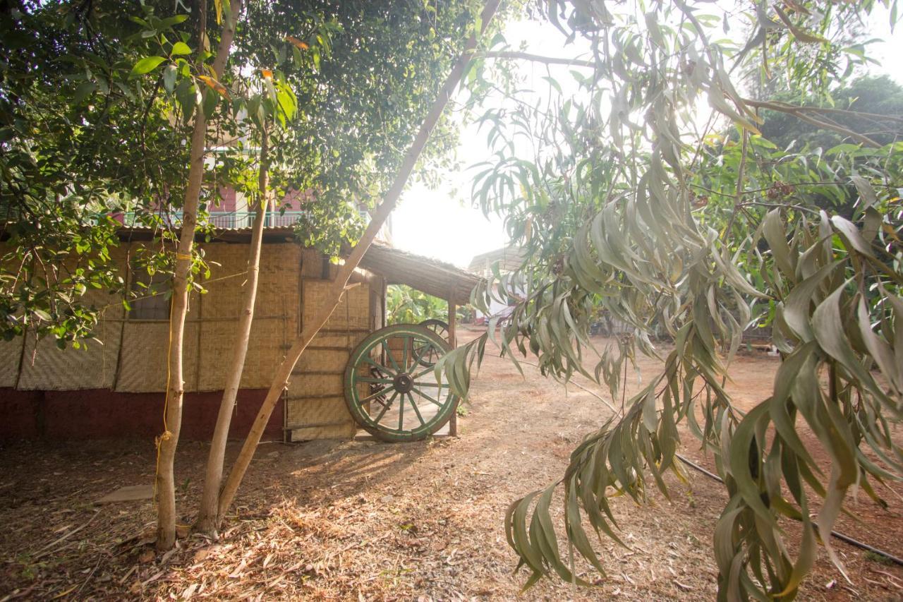 Hôtel Hari Om à Gokarna  Extérieur photo