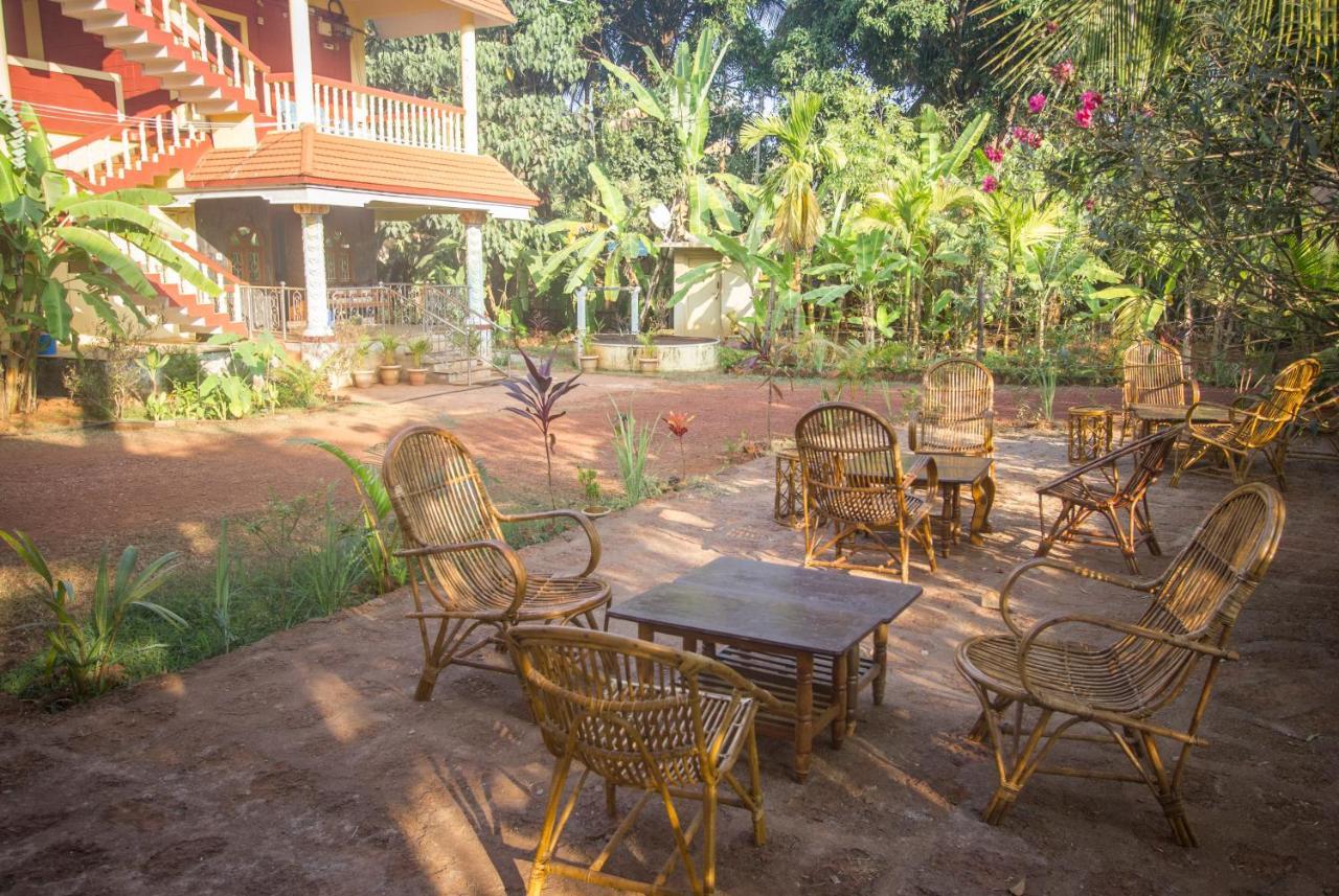 Hôtel Hari Om à Gokarna  Extérieur photo